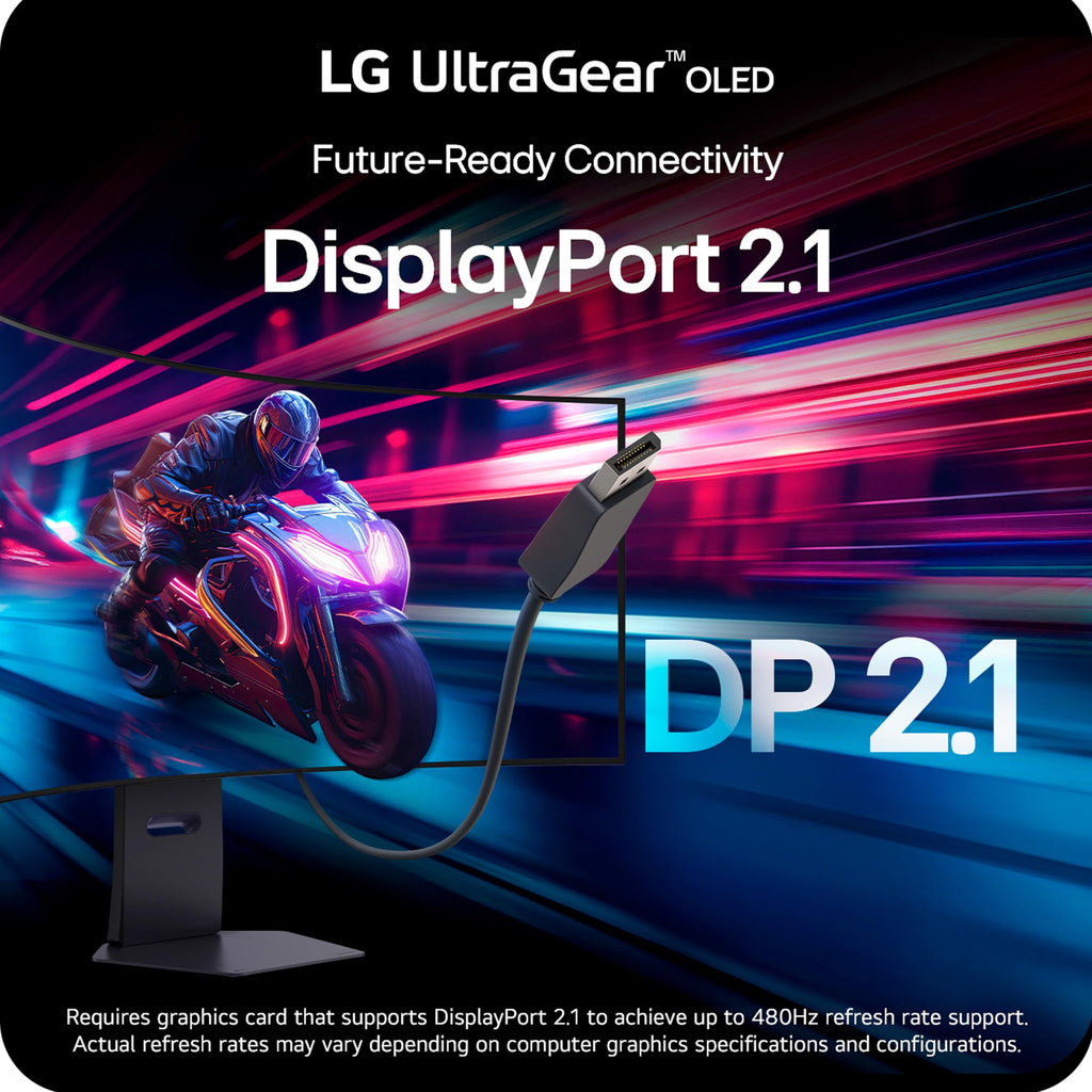 32-inch 4K UHD OLED Gaming Monitor X5316