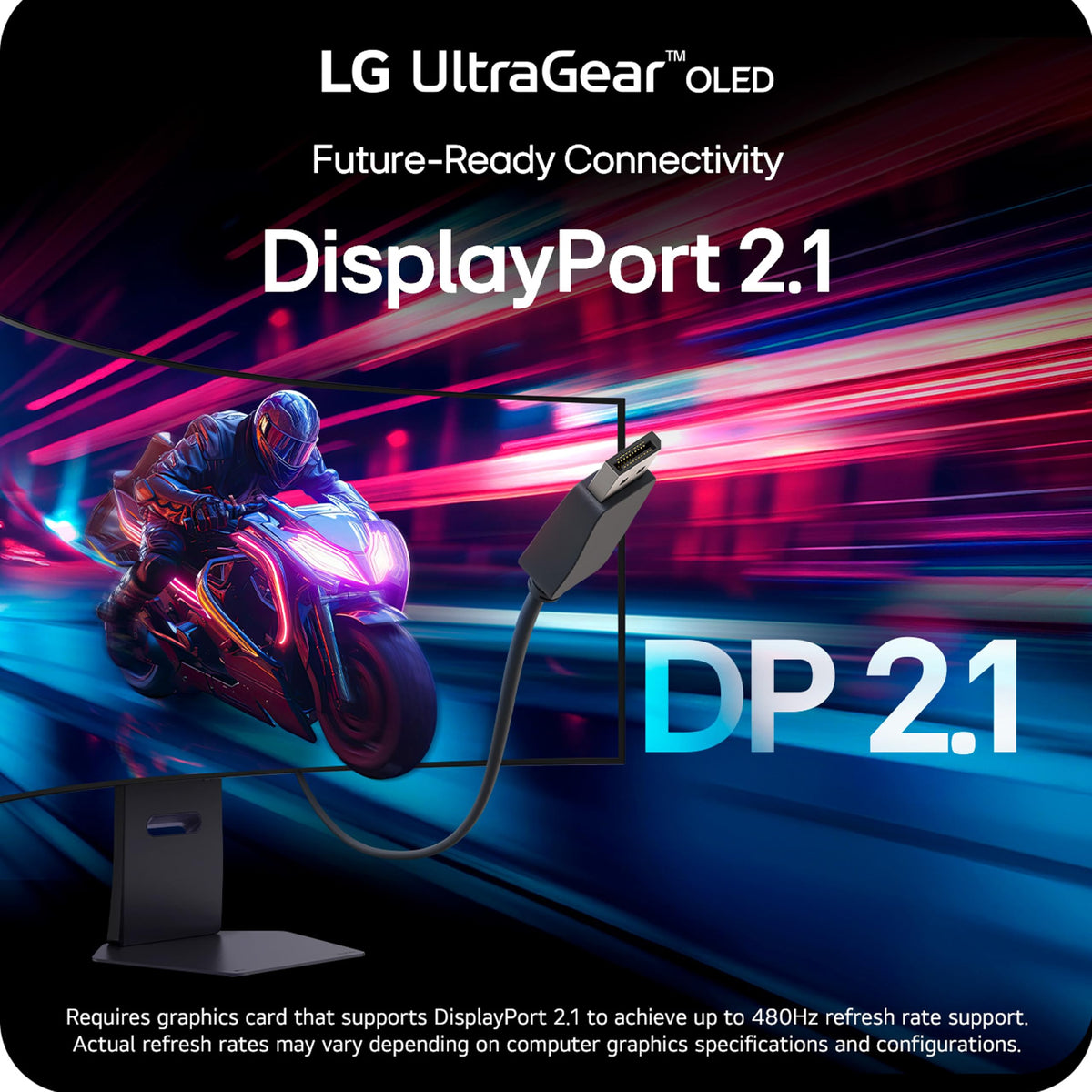 32-inch 4K UHD OLED Gaming Monitor X5316