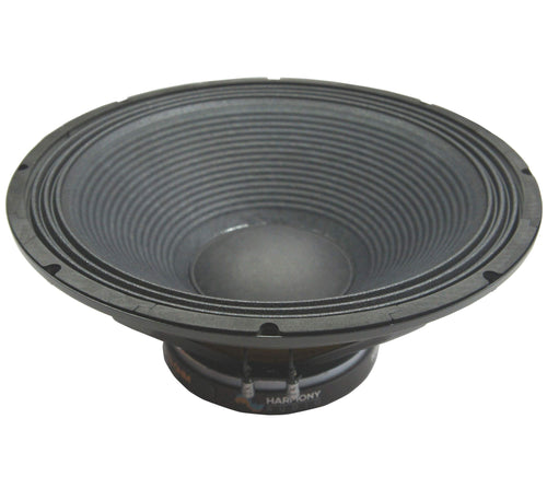 18 Inch 8 Ohm 4 Pack Subwoofer X3614