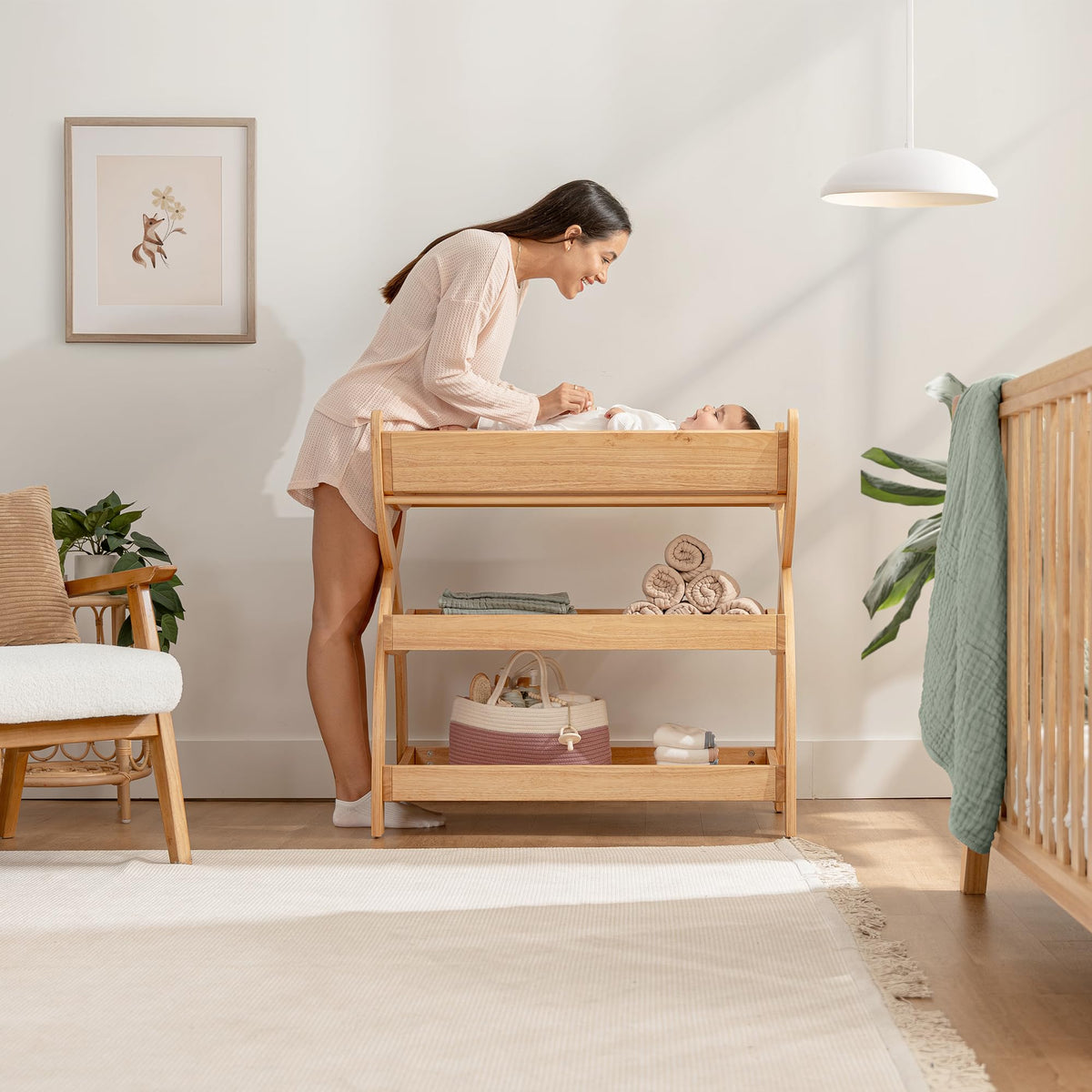 Baby Changing Table S13722