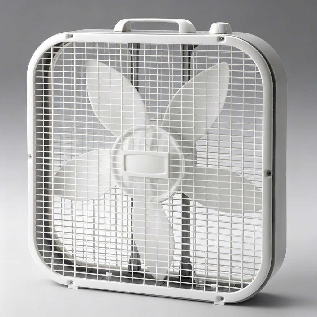 20 Inch 3 Speed Box Fan P814446