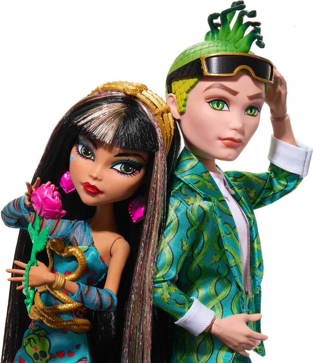 Monster High Dolls 2-Pack V96494