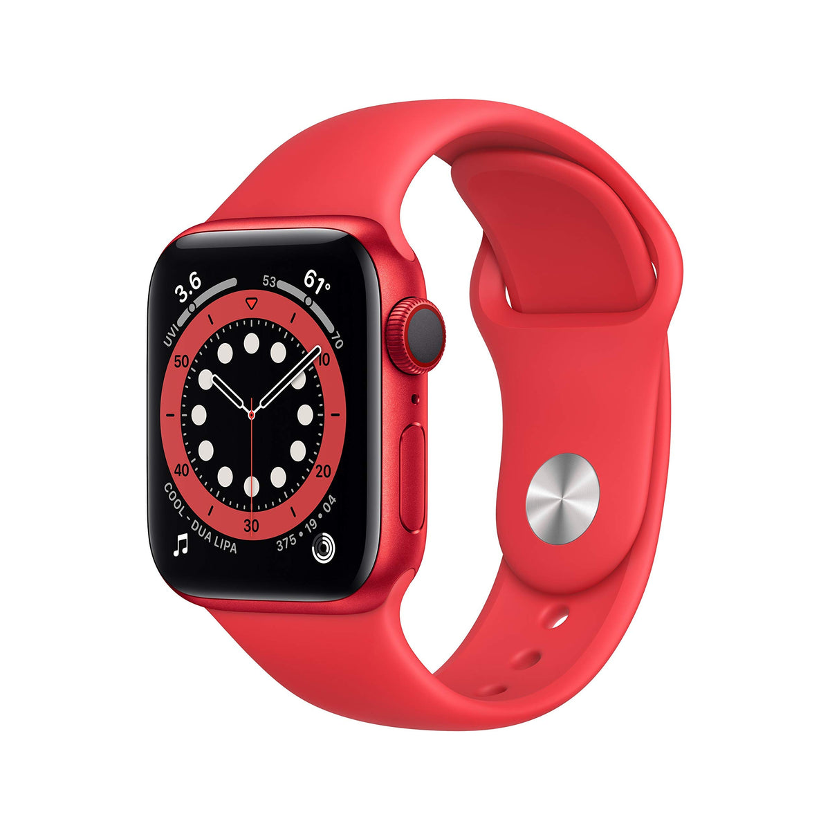 40mm Aluminum Case with Sport Band Smartwatch B884521