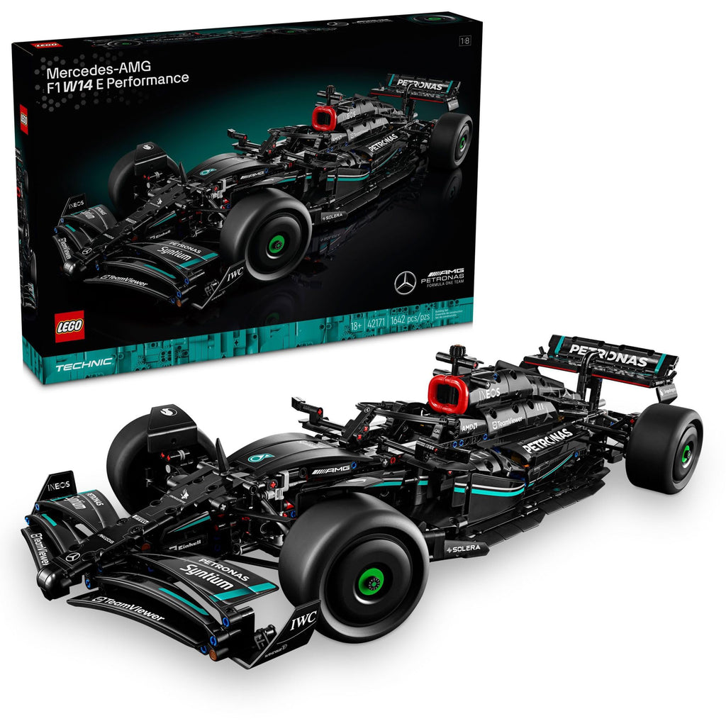 Formula 1 Building Set E55025