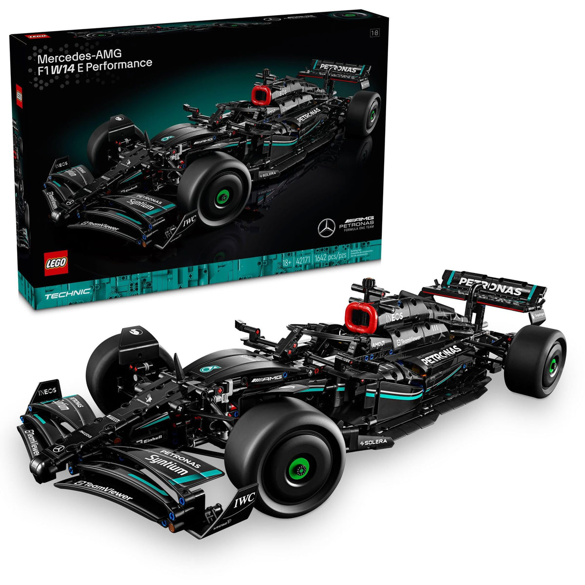 Formula 1 Building Set E55025