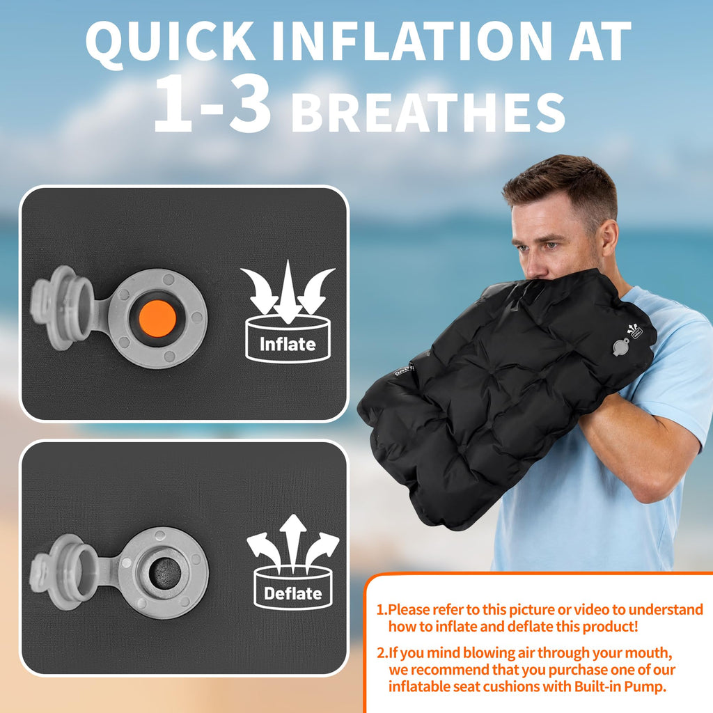 Inflatable Seat Cushion R419979