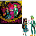 Monster High Dolls 2-Pack V96494