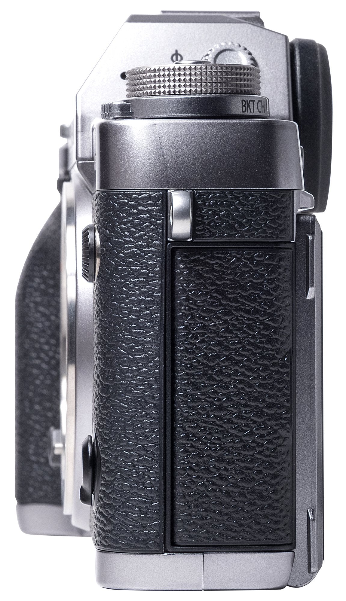 16MP Compact System Camera with 3.0-Inch LCD Body Only Silver F450