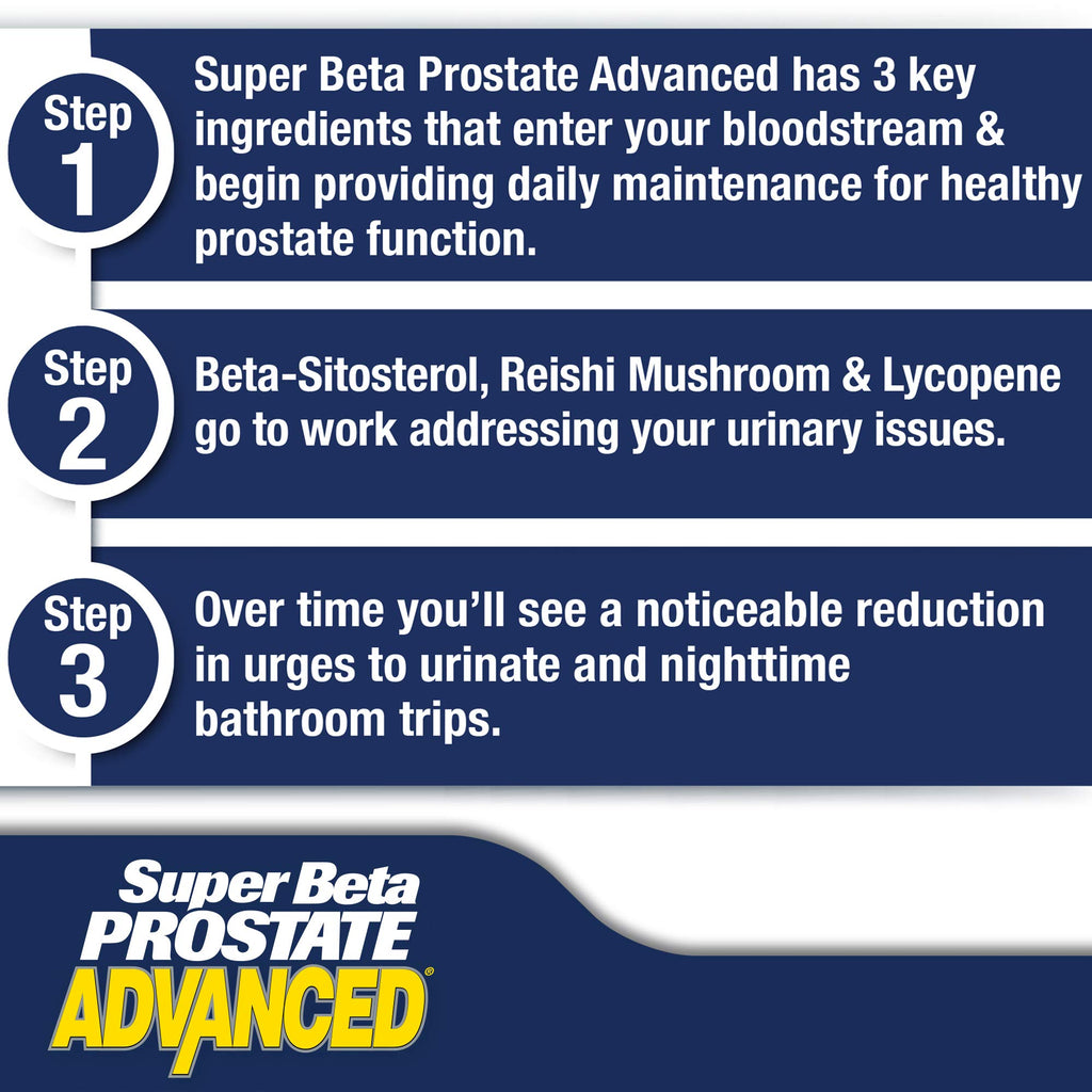 Prostate Health Chews for Men 60 B610211