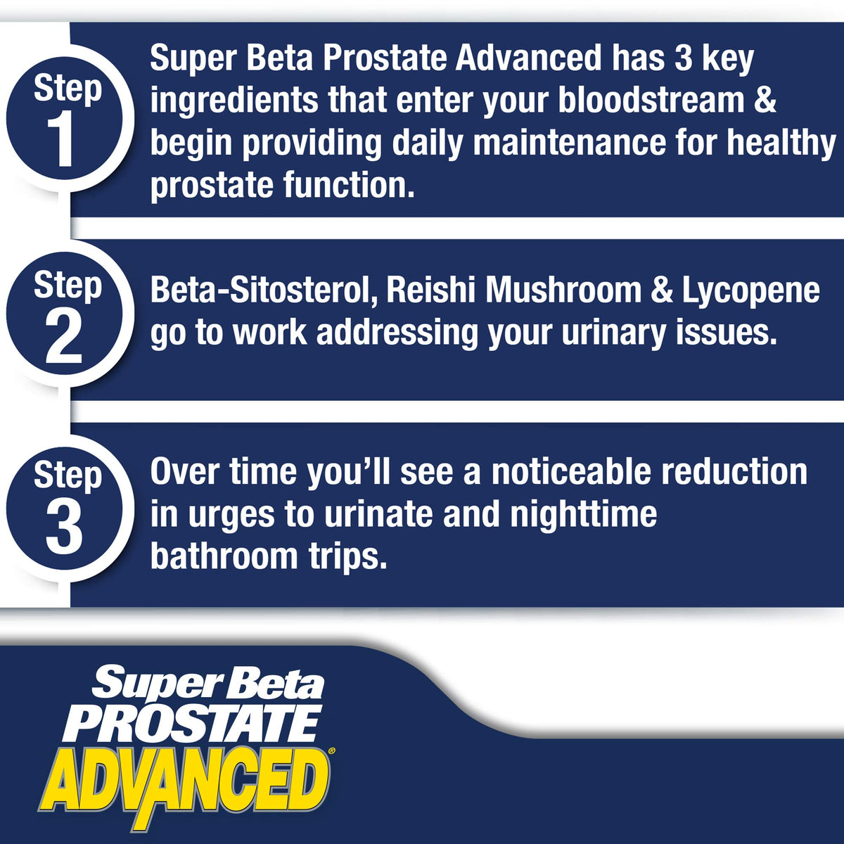 Prostate Health Chews for Men 60 B610211