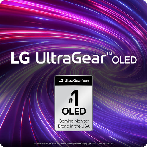 32-inch 4K UHD OLED Gaming Monitor X5316
