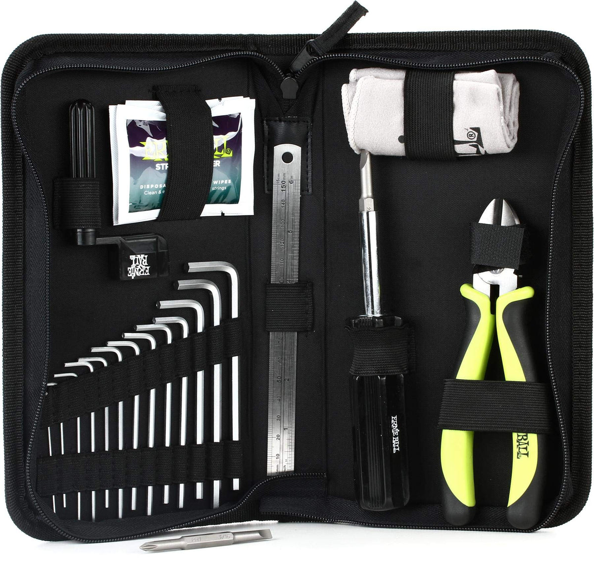 Black Musician's Tool Kit J3044