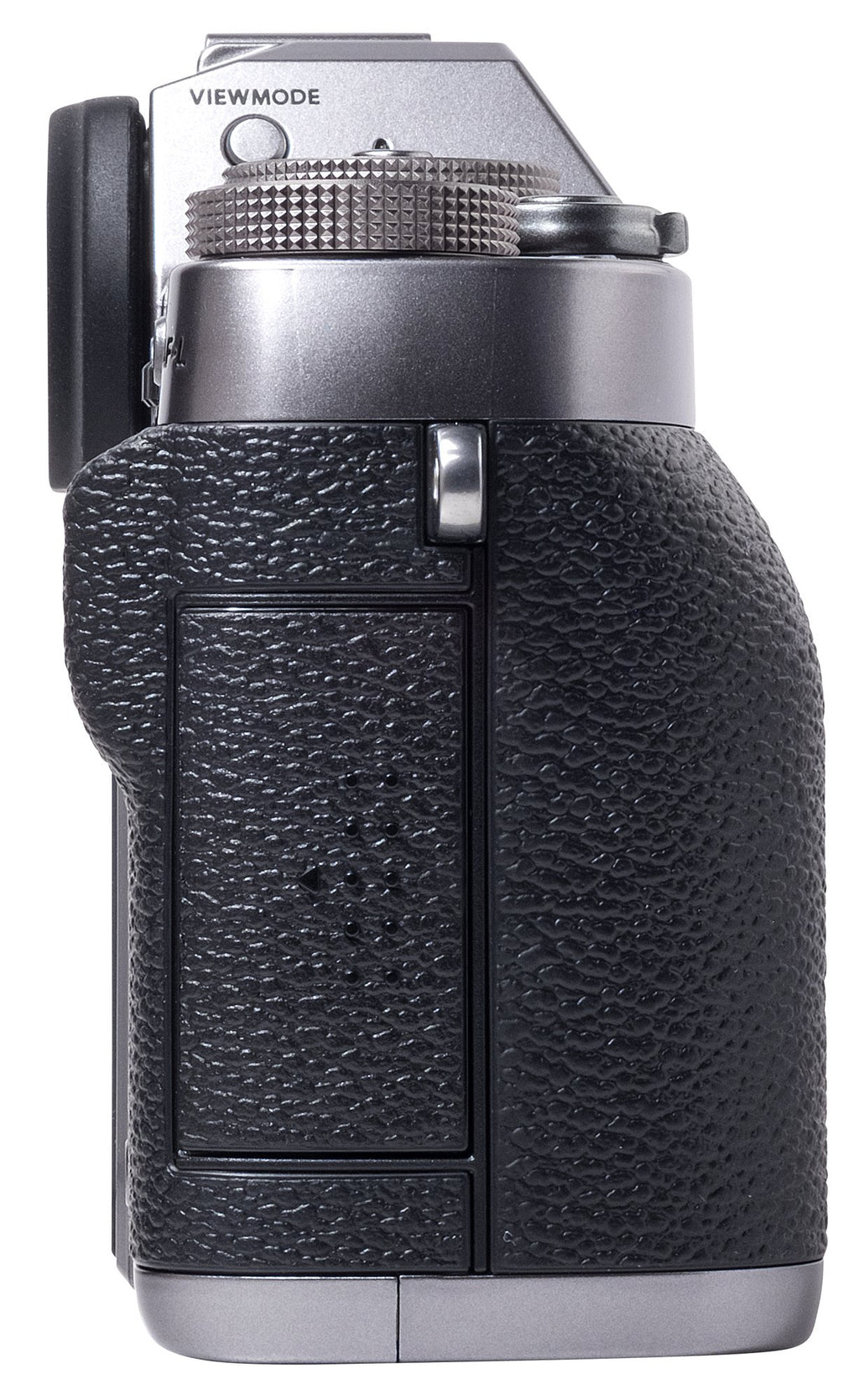 16MP Compact System Camera with 3.0-Inch LCD Body Only Silver F450