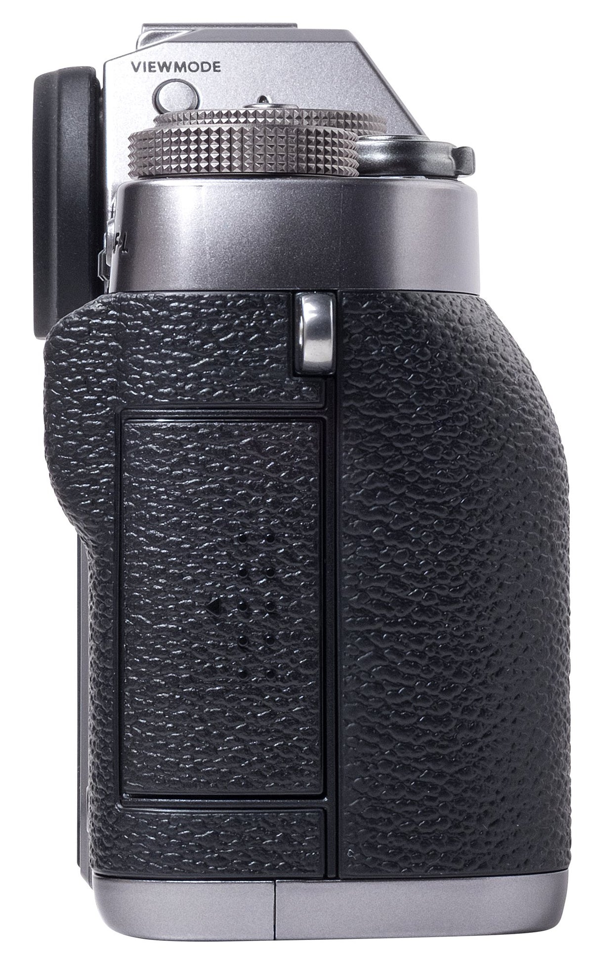 16MP Compact System Camera with 3.0-Inch LCD Body Only Silver F450