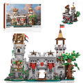 Building Set, 2 in 1 Architecture Model Kit N718