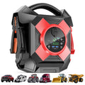 12V Semi Truck Jump Starter Heavy Duty Y9085