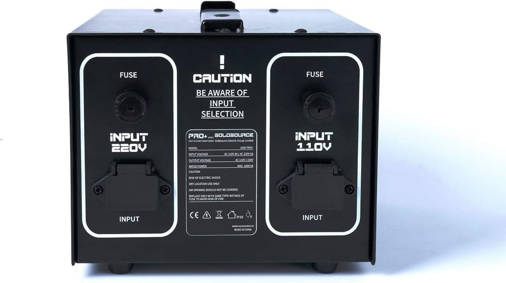 1000W Step Up & Step Down Voltage Transformer Converter A993