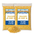 20LB Cracked Corn Chicken Feed Y9089