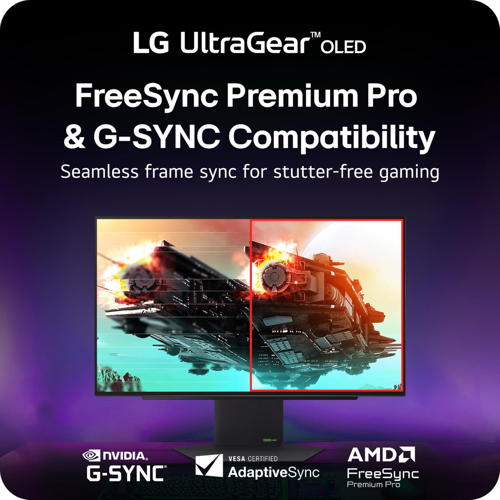 32-inch 4K UHD OLED Gaming Monitor X5316