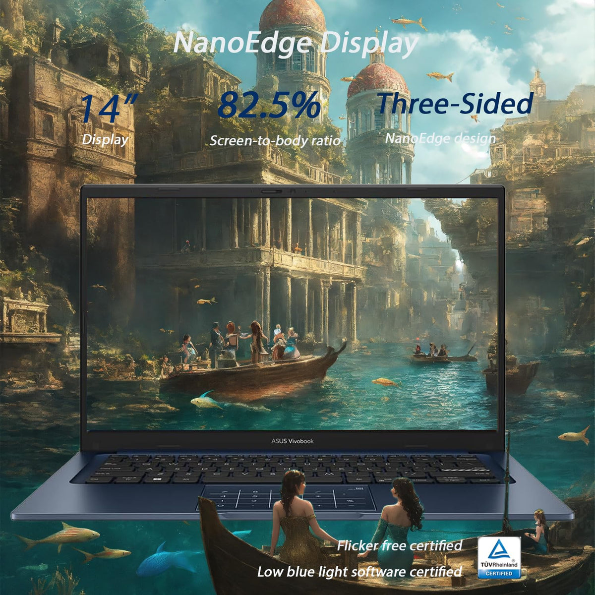 14" FHD Thin & Light Laptop M993