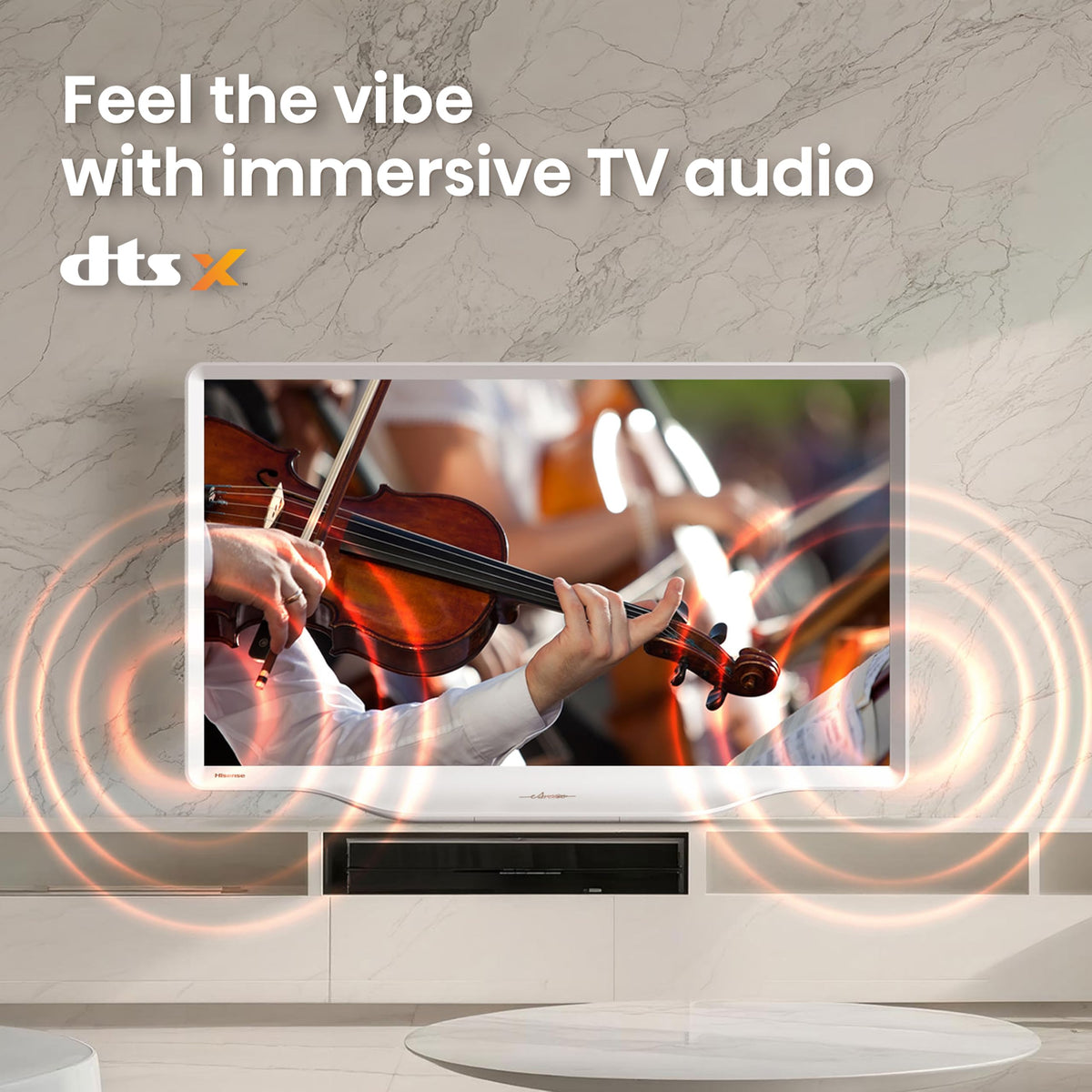 32-Inch Hi-QLED FHD Smart Fire TV X7478
