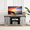 Farmhouse TV Stand for 65 Inch TV Y46238