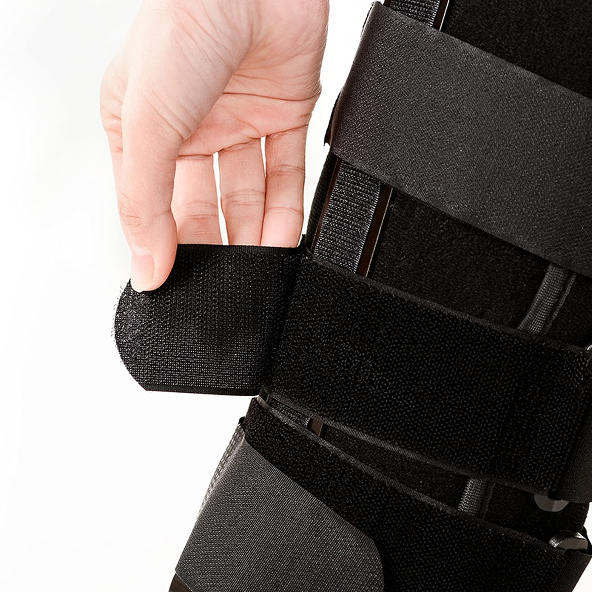 Walking Boot Ankle Support Non-Slip Foot Brace V4215