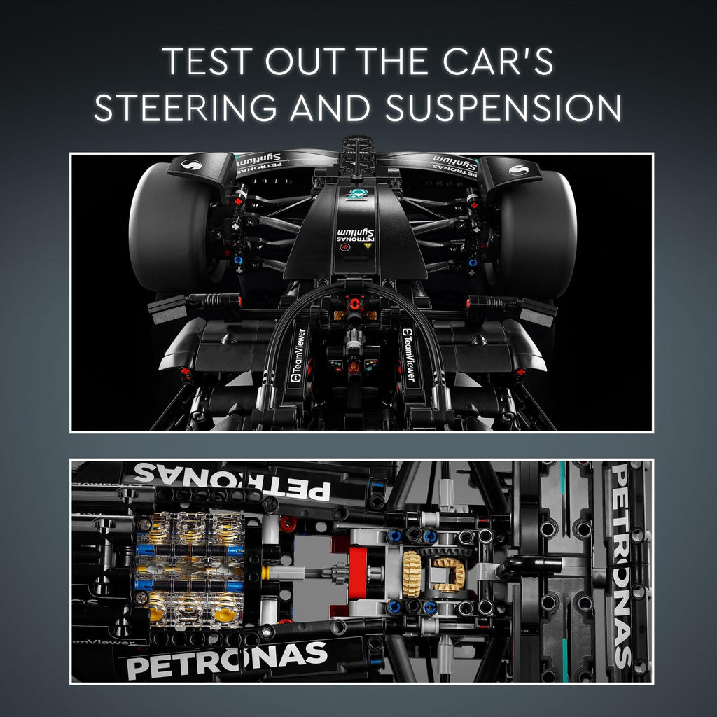 Formula 1 Building Set E55025