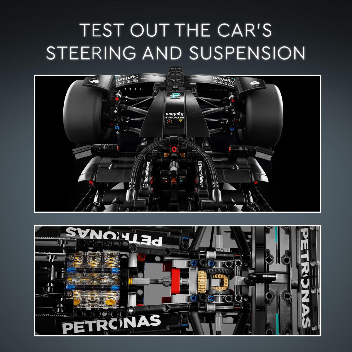 Formula 1 Building Set E55025