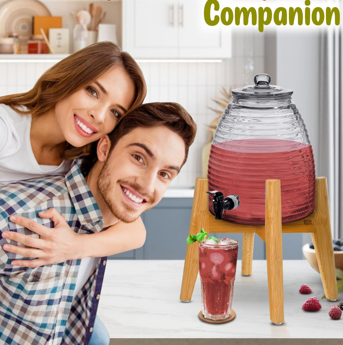 5 Gallon Water Jug Holder H290