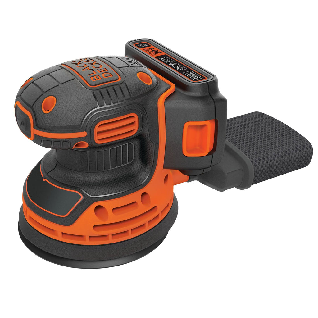 20V MAX Cordless Orbital Sander I8724
