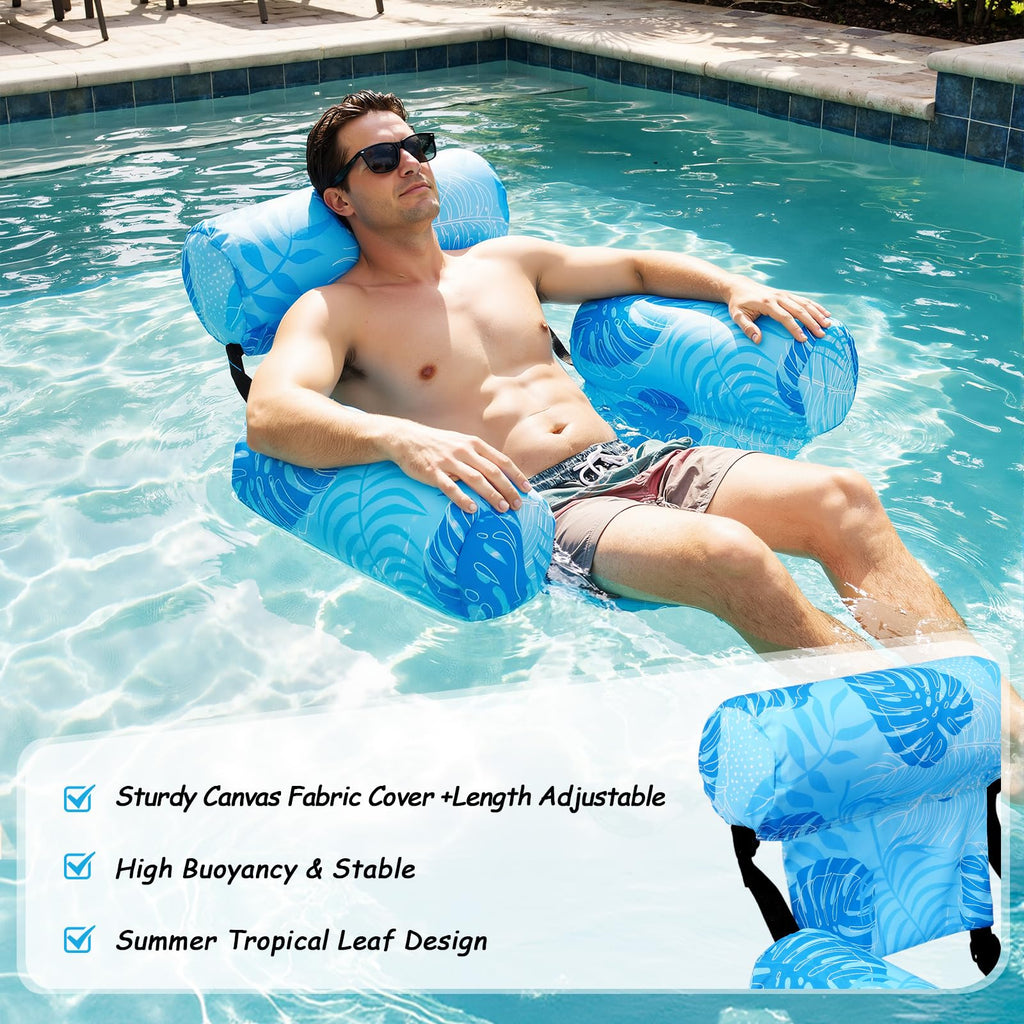 4 Pack Pool Floats Chairs N989550