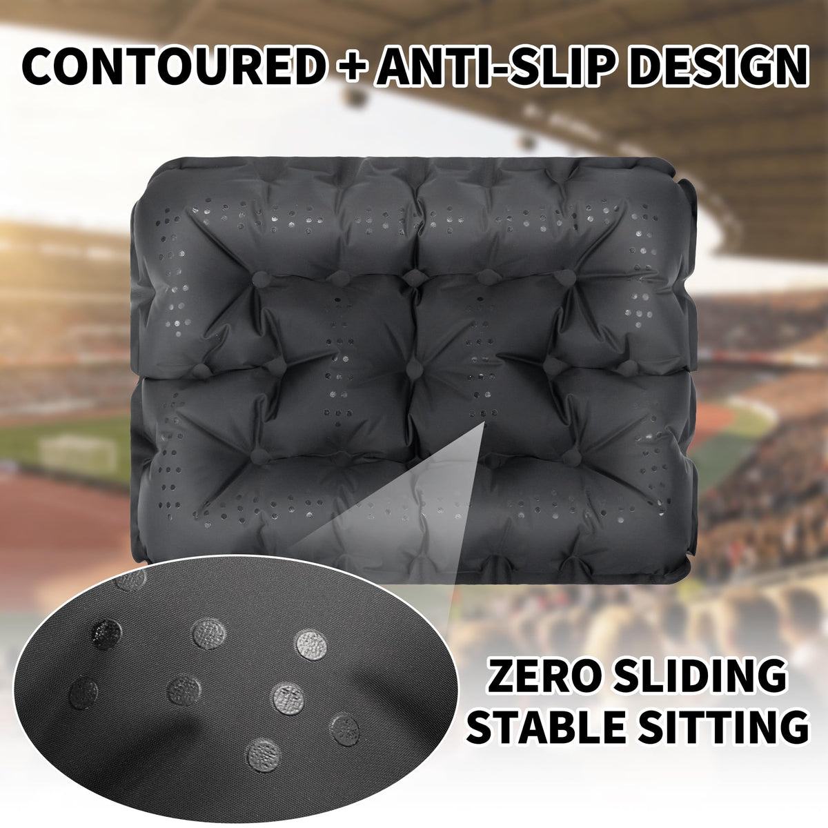 Inflatable Seat Cushion R419979
