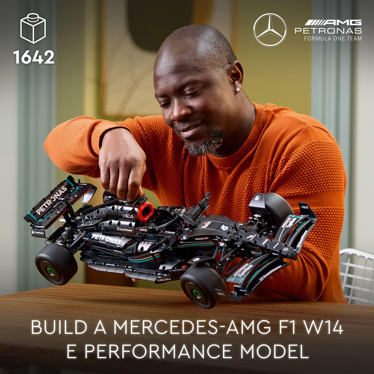 Formula 1 Building Set E55025