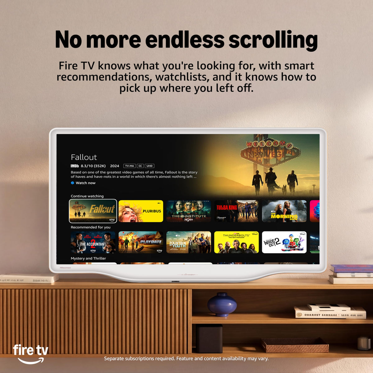 32-Inch Hi-QLED FHD Smart Fire TV X7478