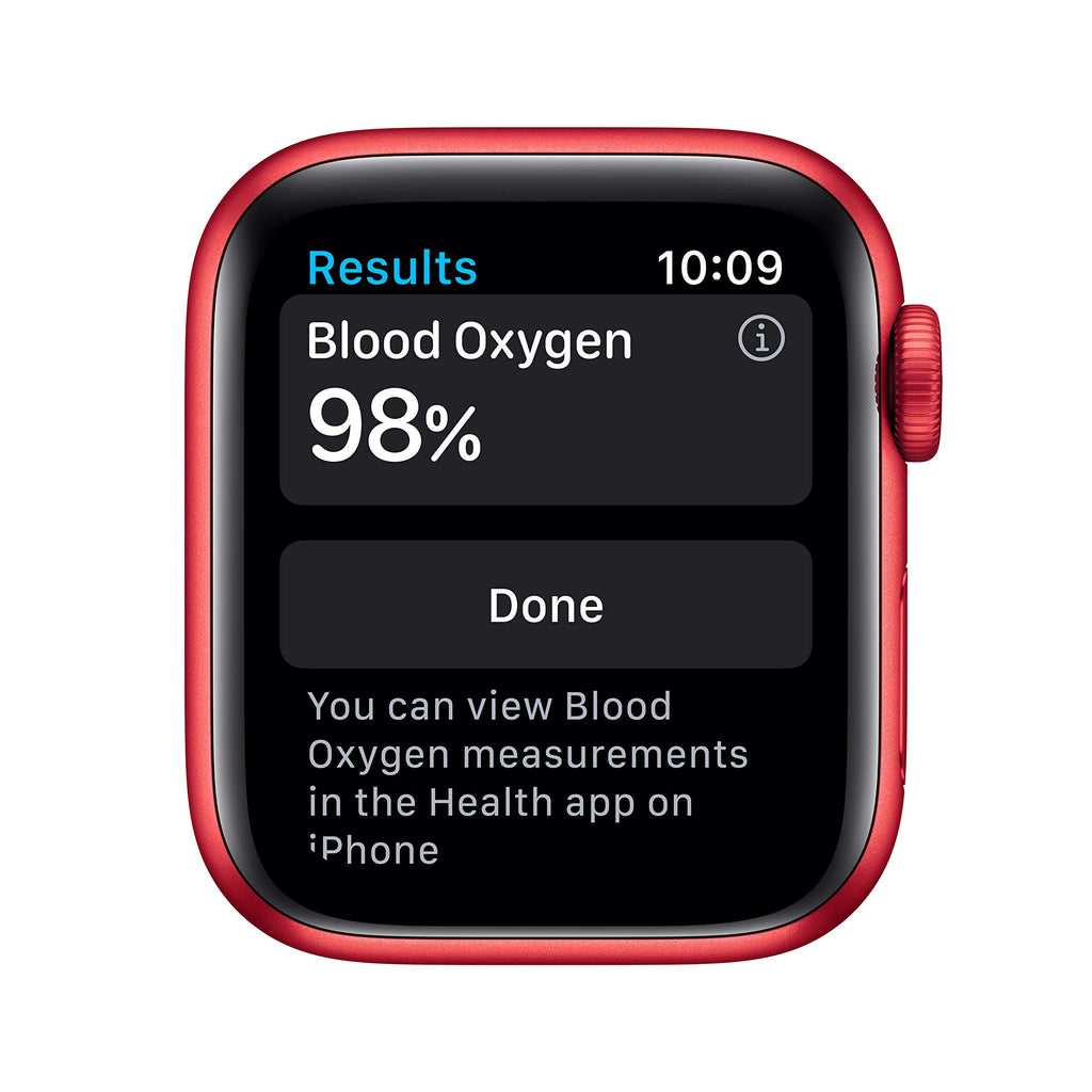 40mm Aluminum Case with Sport Band Smartwatch B884521