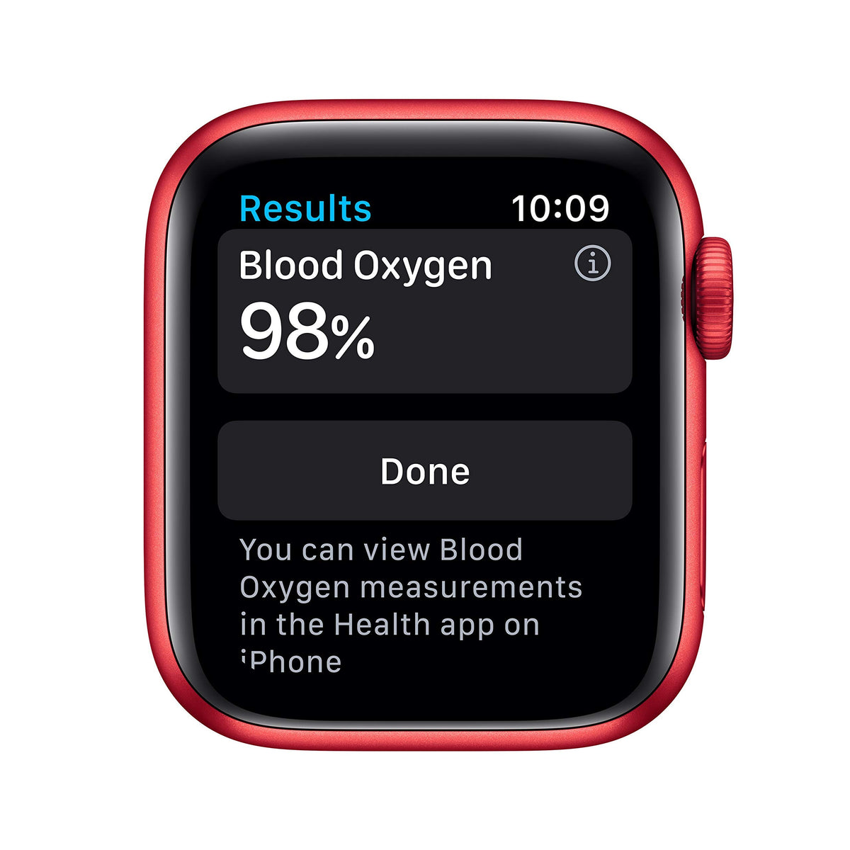 40mm Aluminum Case with Sport Band Smartwatch B884521