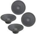 18 Inch 8 Ohm 4 Pack Subwoofer X3614