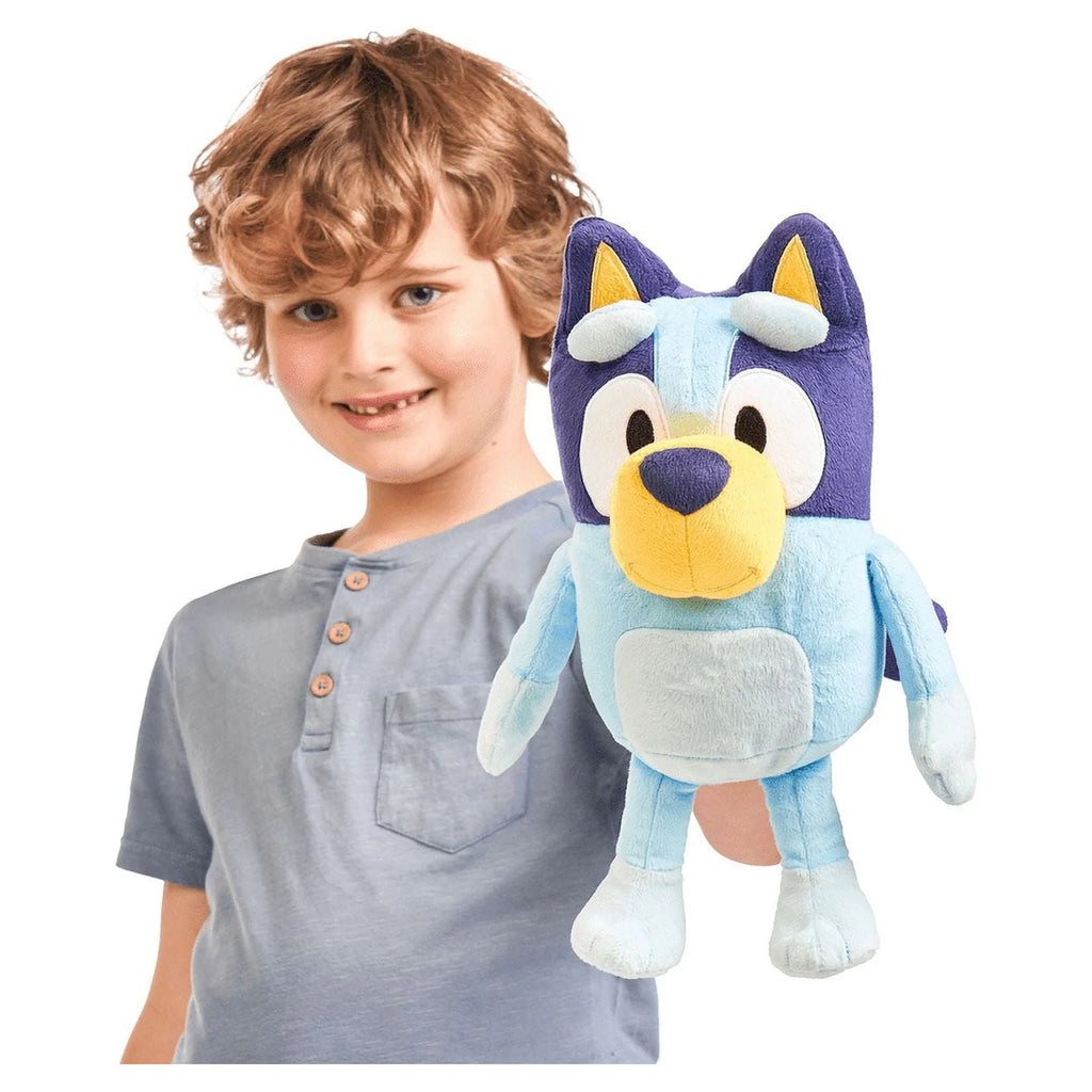 Talking Plush Toddler Toy U9949