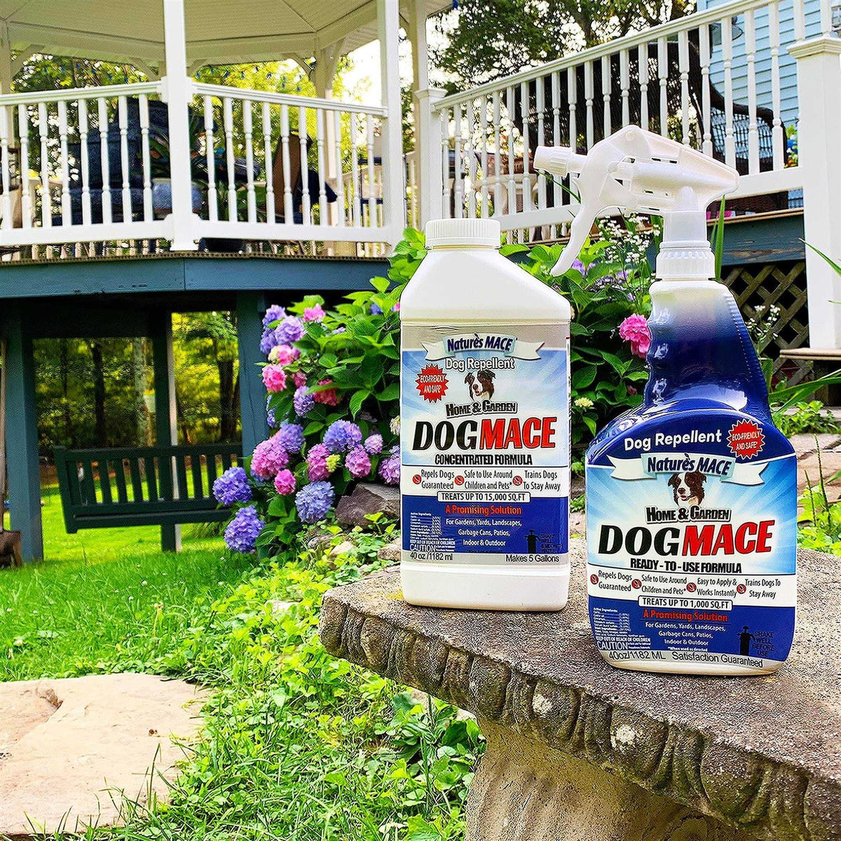 Dog Repellent J1070