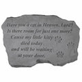 Pet Memorial Stone S52845