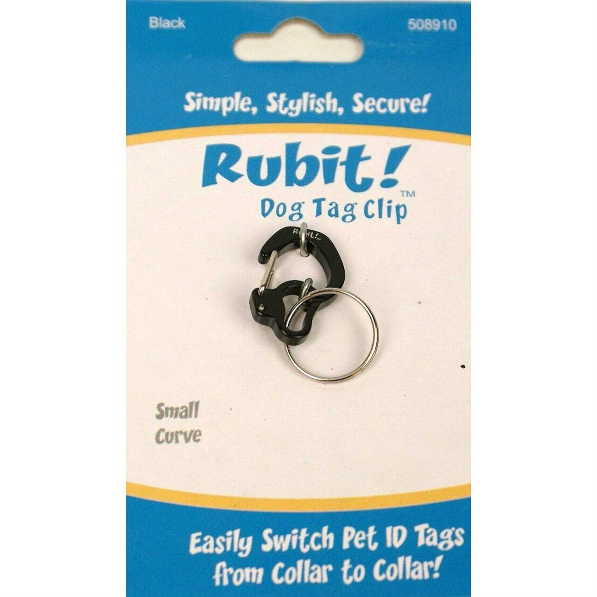 Dog Tag Clip X279058