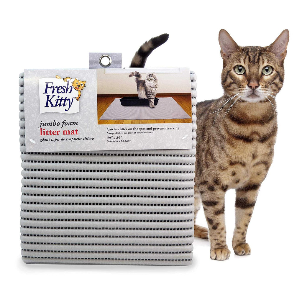 Jumbo Foam Litter Mat H774