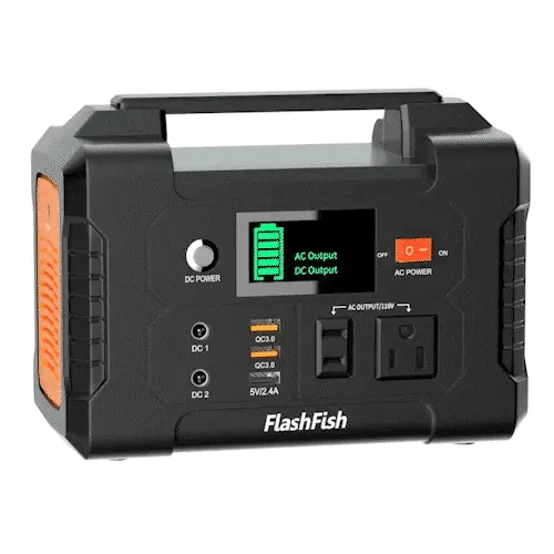 200W Portable Power Station Q5411
