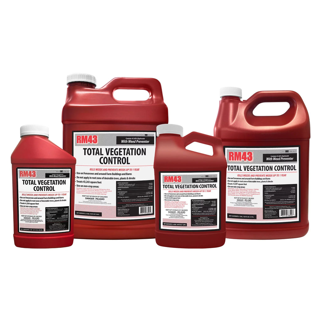 64 oz Total Vegetation Control O911949