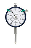 Dial Indicator, 0-30mm Range, White Dial U75084