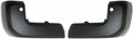 Toyota Tacoma 2016-2021 Rear Bumper End Pair Outer with Parking Assist Y125911