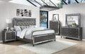 King Size Panel Bedroom Set U2991