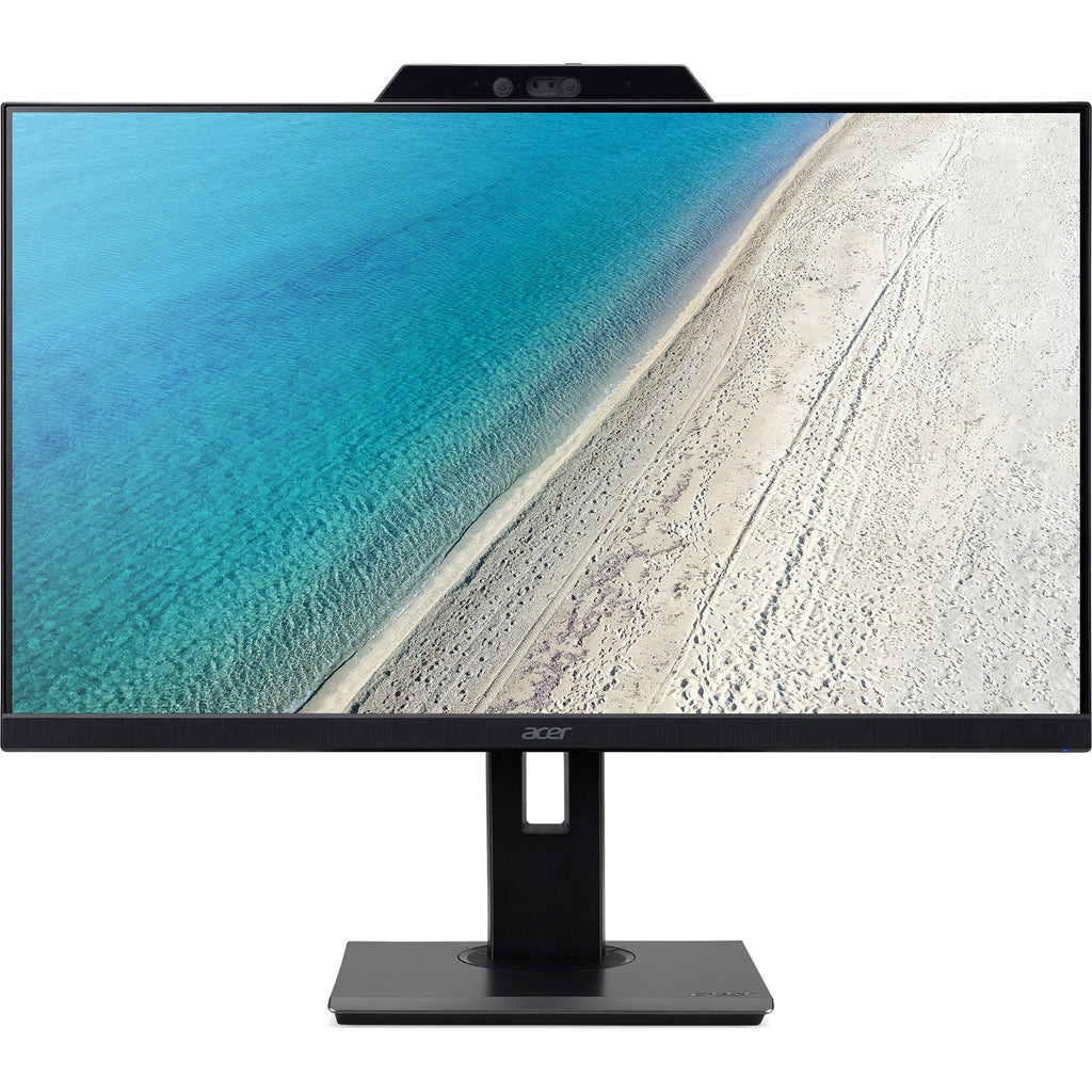 Black Full HD LCD Monitor N664242