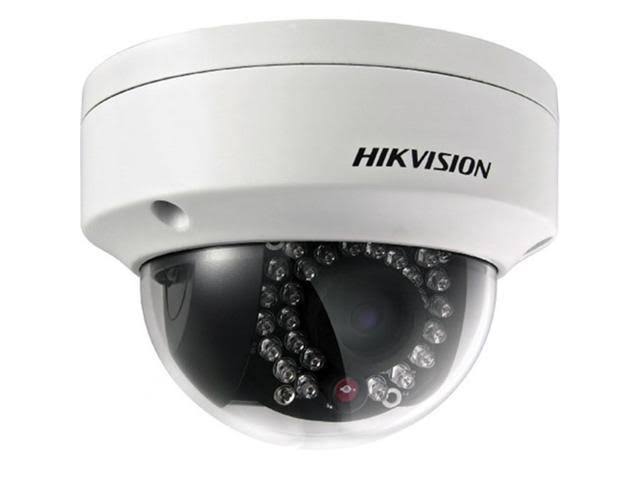 Dome Camera 2048x1536 PoE IR IP CCTV Camera R229749